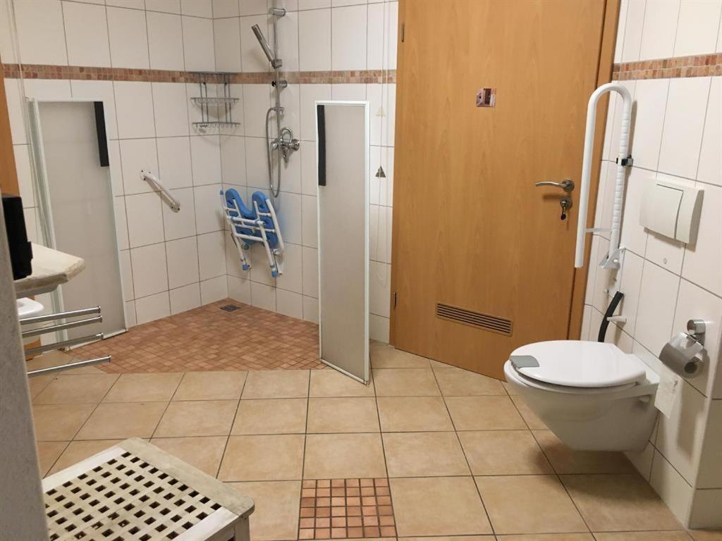 Ferienwohnung Saarleuchtturm Ayl ภายนอก รูปภาพ