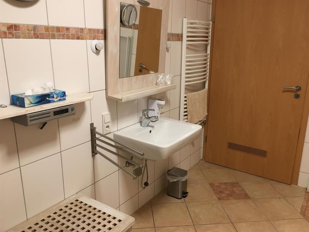 Ferienwohnung Saarleuchtturm Ayl ภายนอก รูปภาพ