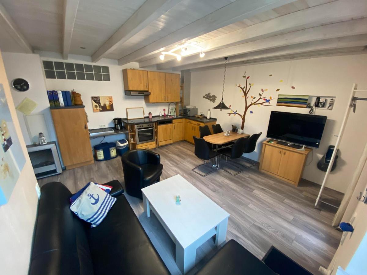 Ferienwohnung Saarleuchtturm Ayl ภายนอก รูปภาพ