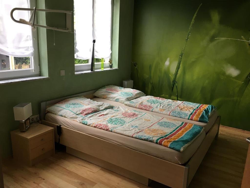 Ferienwohnung Saarleuchtturm Ayl ภายนอก รูปภาพ