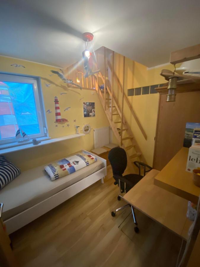 Ferienwohnung Saarleuchtturm Ayl ภายนอก รูปภาพ
