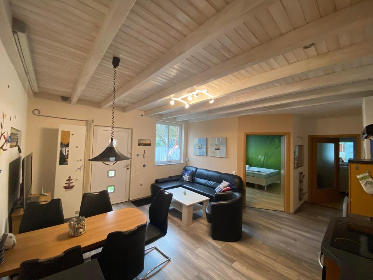 Ferienwohnung Saarleuchtturm Ayl ภายนอก รูปภาพ