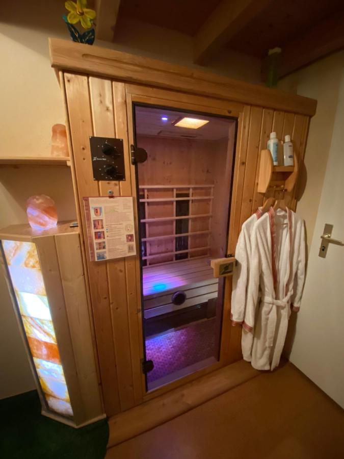Ferienwohnung Saarleuchtturm Ayl ภายนอก รูปภาพ