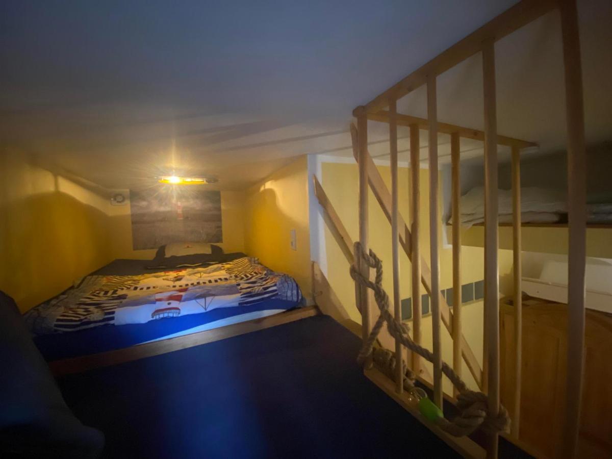 Ferienwohnung Saarleuchtturm Ayl ภายนอก รูปภาพ