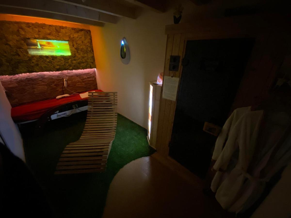 Ferienwohnung Saarleuchtturm Ayl ภายนอก รูปภาพ